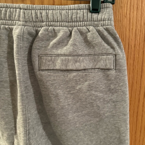 Nike Gray Jogger Pants - Picture 3 of 5